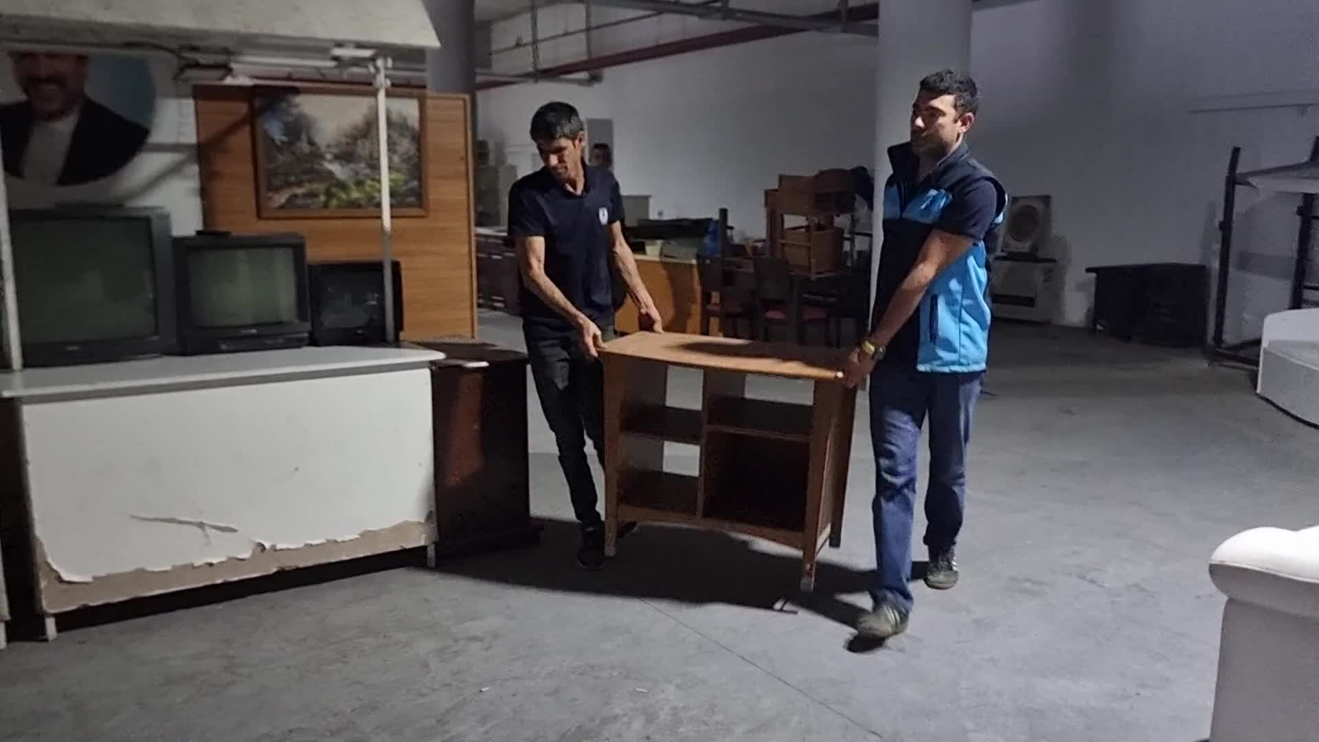 Bodrum'da Atma Paylaş Projesi devam ediyor